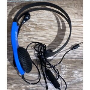 PlayStation 4 Chat Adjustable Headset PS4 Gaming Headphones, model #5B06042MW